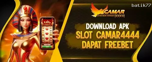Bonus Spesial Download batik77 APK screenshot