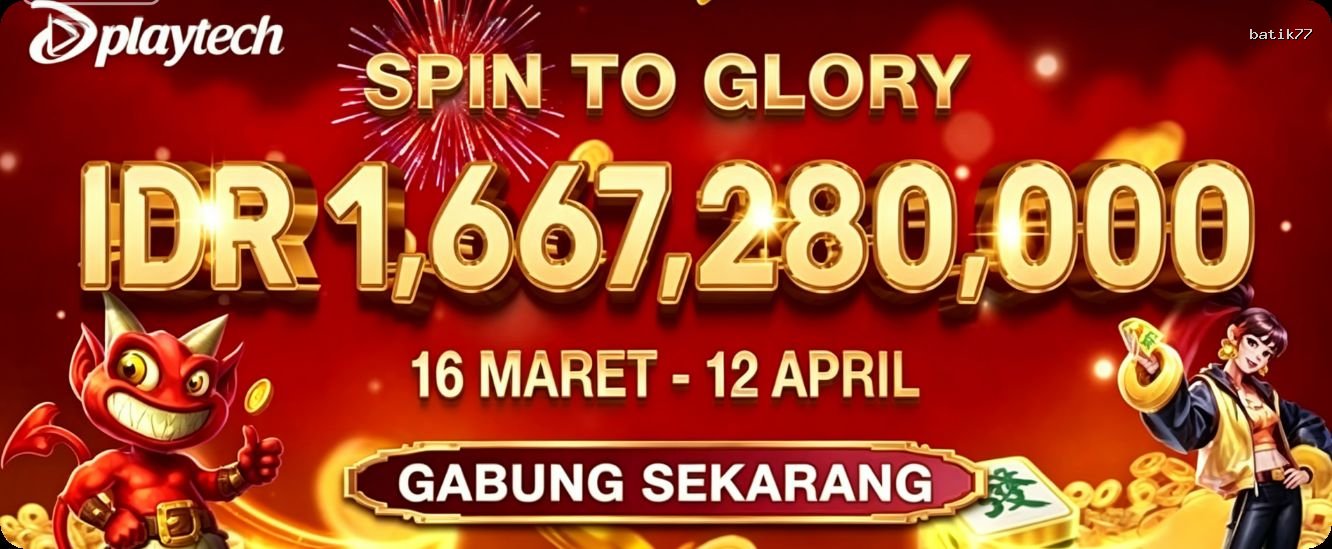Unduh batik77 apk Versi Terbaru